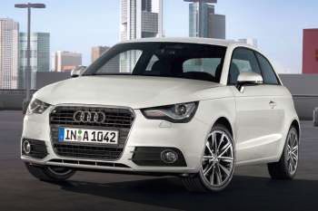 Audi A1 1.6 TDI 90hp Attraction Pro Line