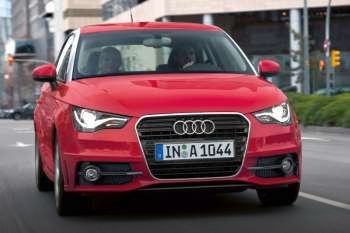 Audi A1 1.6 TDI 105hp Attraction Pro Line Business