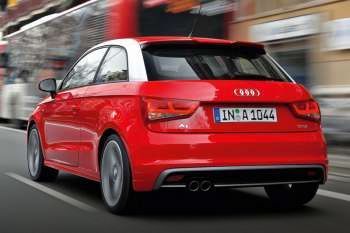 Audi A1 1.4 TFSI Attraction