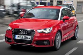 Audi A1 1.4 TFSI COD Attraction