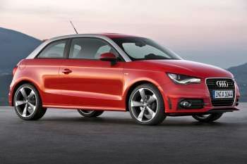 Audi A1 2010