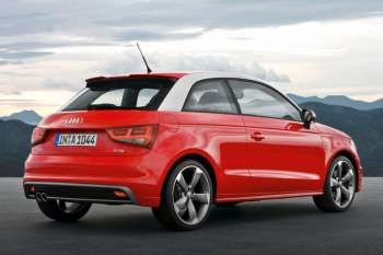 Audi A1 2010