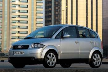 Audi A2 1.4 TDI Exclusive