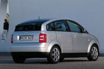 Audi A2 1.4