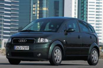 Audi A2 1.4