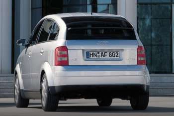 Audi A2 1.4 TDI 90hp Pro Line