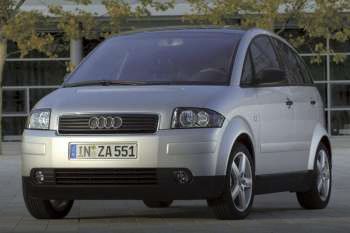 Audi A2 1.4 TDI Pro Line