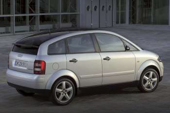 Audi A2 1.4 TDI Pro Line