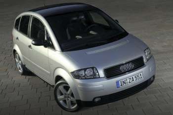 Audi A2 1.6 FSI