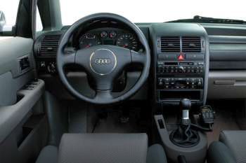 Audi A2 2000