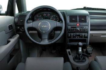 Audi A2 1.6 FSI Pro Line