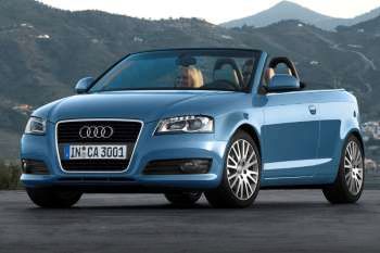 Audi A3 Cabriolet 2.0 TDI 140hp Ambition Pro Line