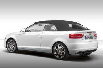 Audi A3 Cabriolet 2.0 TFSI Ambition Pro Line