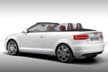 Audi A3 Cabriolet 2.0 TFSI Ambition