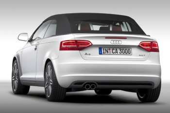 Audi A3 Cabriolet 2.0 TFSI Ambition