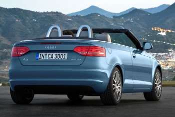 Audi A3 Cabriolet 2.0 TDI 140hp Ambition Pro Line