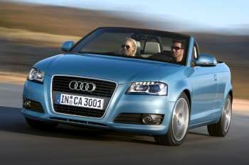 Audi A3 Cabriolet 2.0 TFSI Ambition