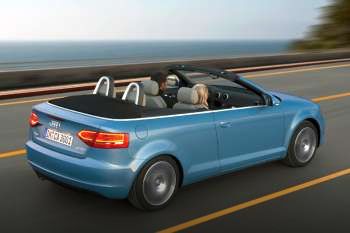 Audi A3 Cabriolet 2.0 TDI 140hp Ambition Pro Line