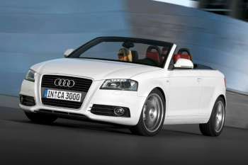 Audi A3 Cabriolet 2.0 TDI 140hp Ambition