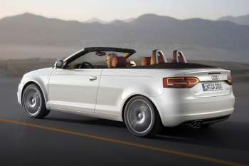 Audi A3 Cabriolet 2.0 TDI 140hp Attraction