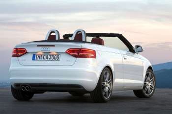 Audi A3 Cabriolet 2.0 TDI 140hp Attraction