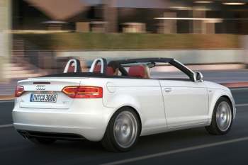 Audi A3 Cabriolet