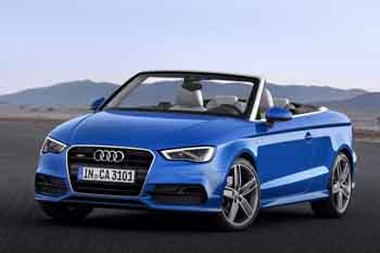 Audi A3 Cabriolet 1.8 TFSI Ambition Pro Line +