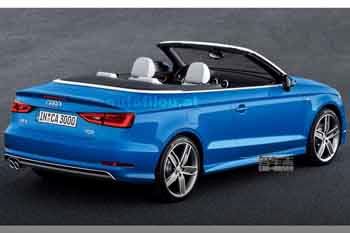 Audi A3 Cabriolet