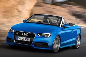 Audi A3 Cabriolet 1.4 TFSI COD 140hp Attraction Pro Line +