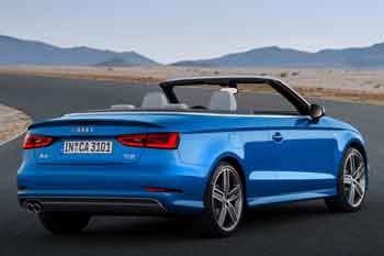 Audi A3 Cabriolet 1.4 TFSI COD 150hp Ambiente