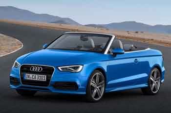 Audi A3 Cabriolet 1.8 TFSI Ambiente Pro Line +