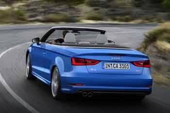 Audi A3 Cabriolet 1.4 TFSI COD 140hp Ambiente