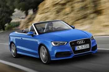 Audi A3 Cabriolet 1.4 TFSI COD 140hp Attraction Pro Line +