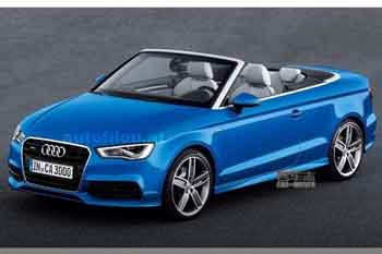 Audi A3 2013