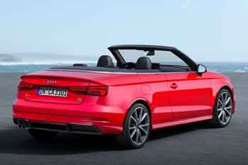 Audi A3 Cabriolet 1.5 TFSI COD 150hp Sport