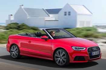 Audi A3 Cabriolet 1.4 TFSI 115hp Design