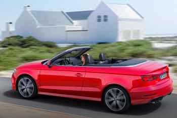 Audi A3 Cabriolet