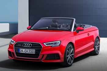 Audi A3 Cabriolet 1.5 TFSI COD 150hp Design