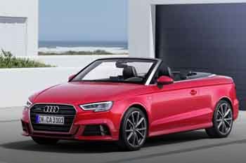 Audi A3 Cabriolet 1.4 TFSI 115hp Design