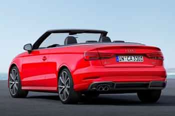 Audi A3 Cabriolet