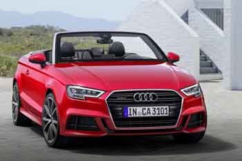 Audi A3 Cabriolet 1.4 TFSI 115hp