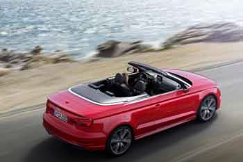 Audi A3 Cabriolet 1.4 TFSI COD 150hp Sport