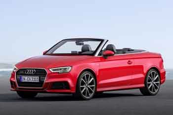 Audi A3 Cabriolet 1.5 TFSI COD 150hp