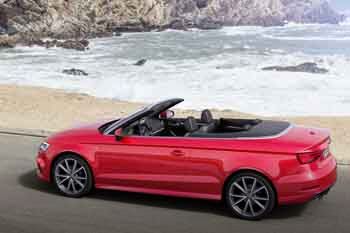 Audi A3 Cabriolet