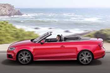 Audi A3 Cabriolet 1.5 TFSI COD 150hp