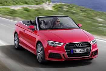 Audi A3 Cabriolet 1.4 TFSI COD 150hp Sport