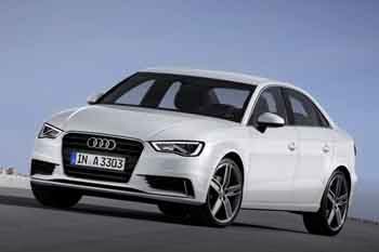 Audi A3 Limousine 2.0 TDI Ambition Pro Line