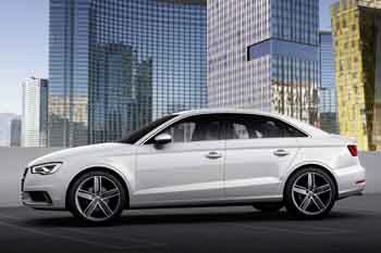 Audi A3 Limousine 2.0 TDI Ambition