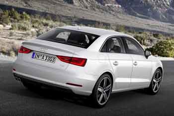 Audi A3 Limousine 2.0 TDI Attraction Pro Line