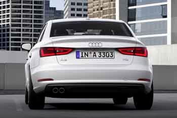 Audi A3 Limousine 2.0 TDI Ambition